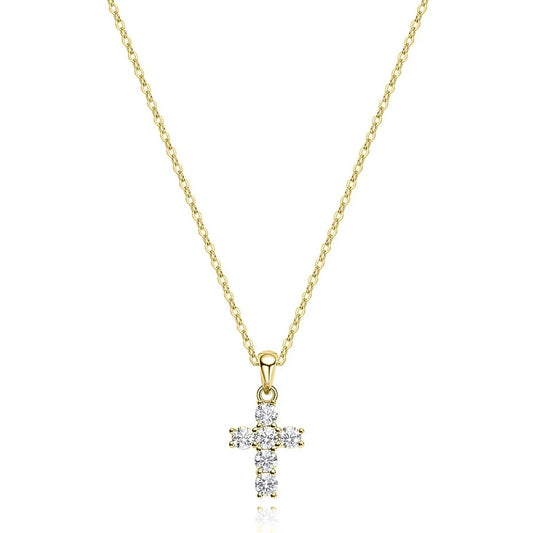 Faith Necklace (Gold)