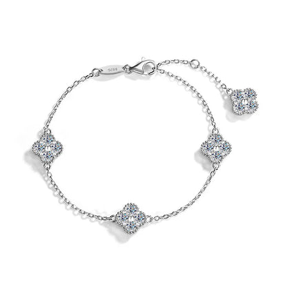 Emmanuela Set (Silver)