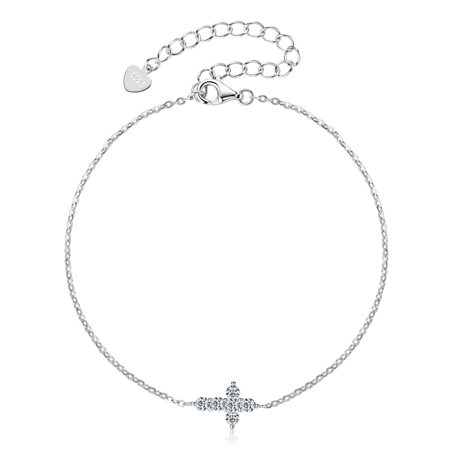 Faith Bracelet (Silver)