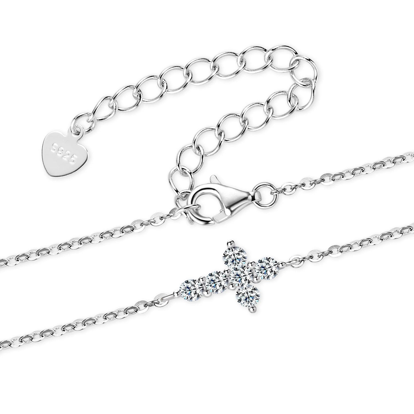 Faith Bracelet (Silver)