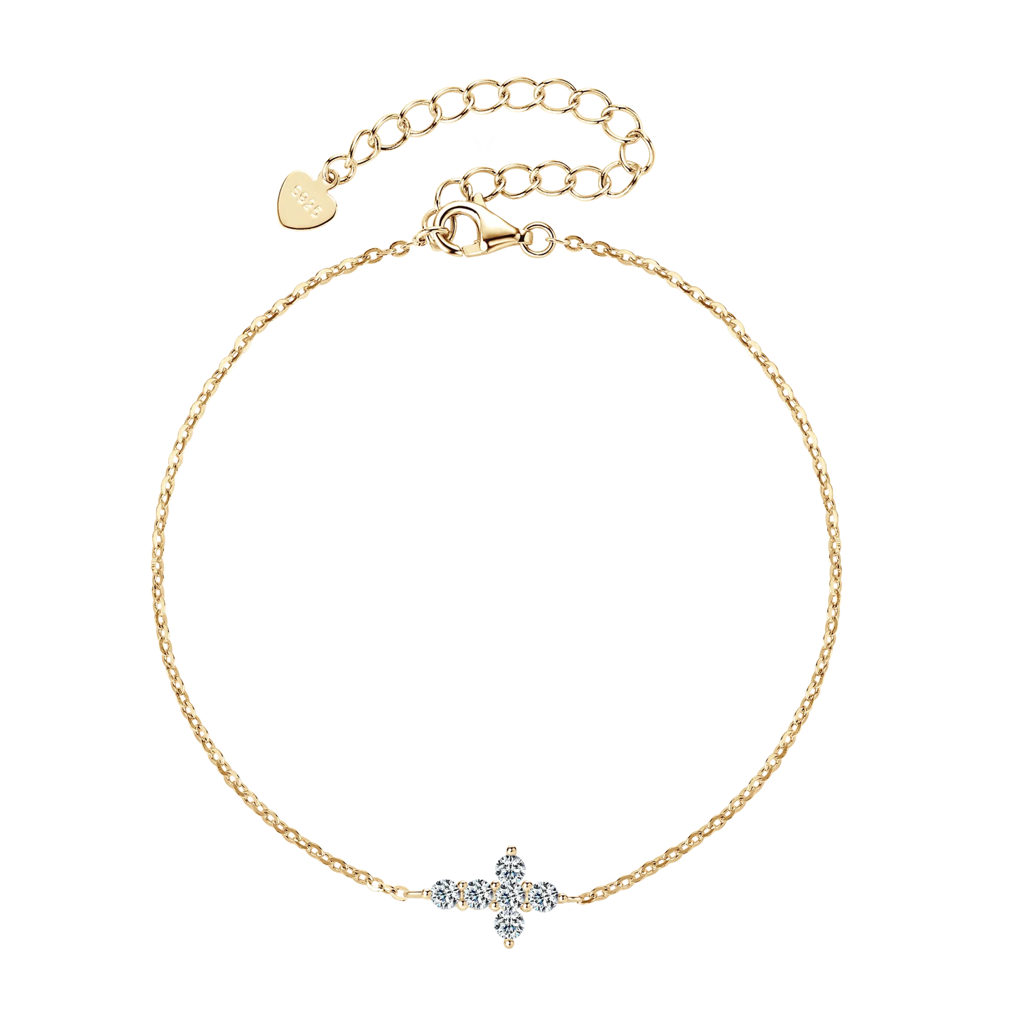 Faith Bracelet (Gold)