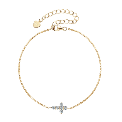 Faith Bracelet (Gold)